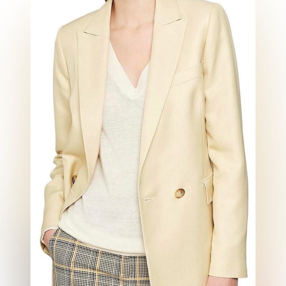 REISS NWT Women's Cream Blazer